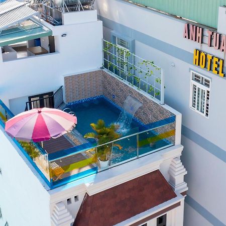 Gold Holiday Hotel Vung Tau Kültér fotó
