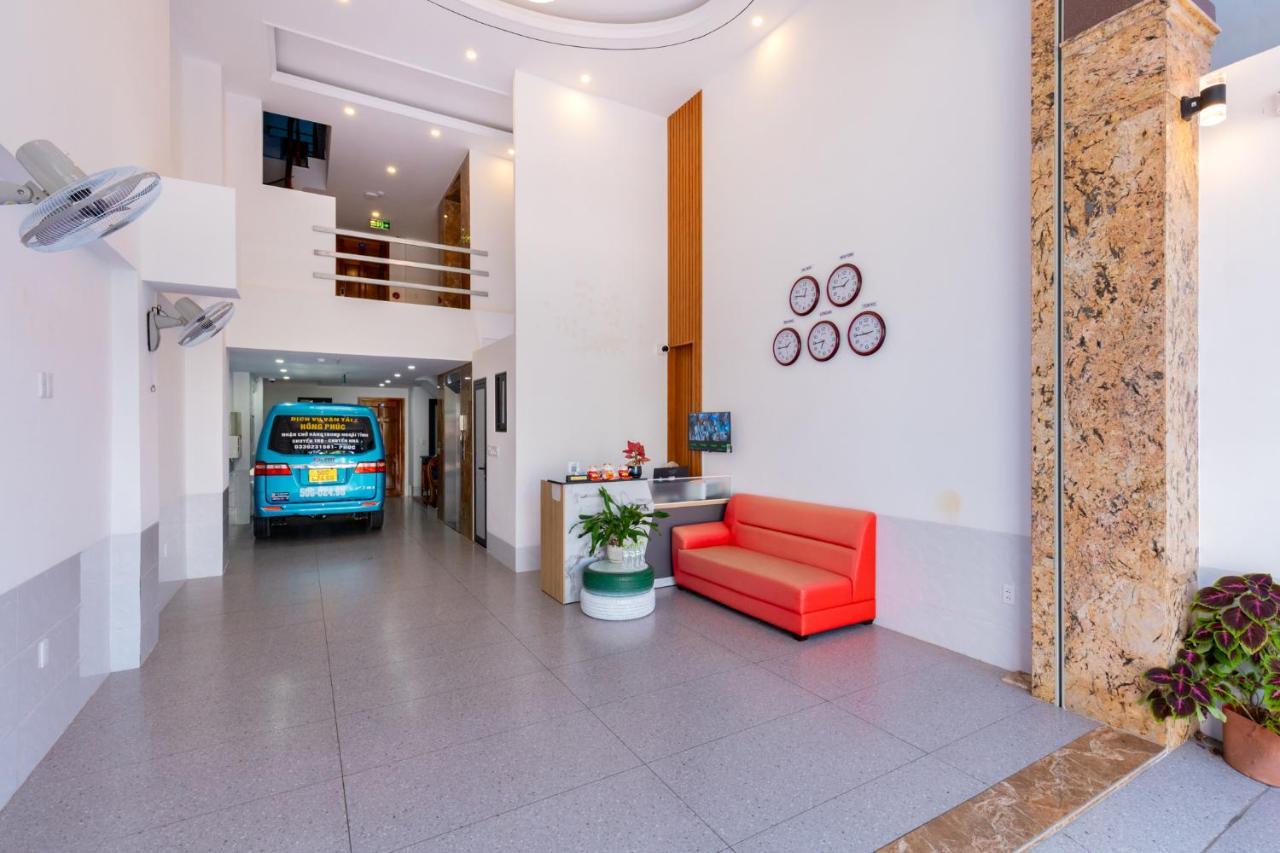 Gold Holiday Hotel Vung Tau Kültér fotó