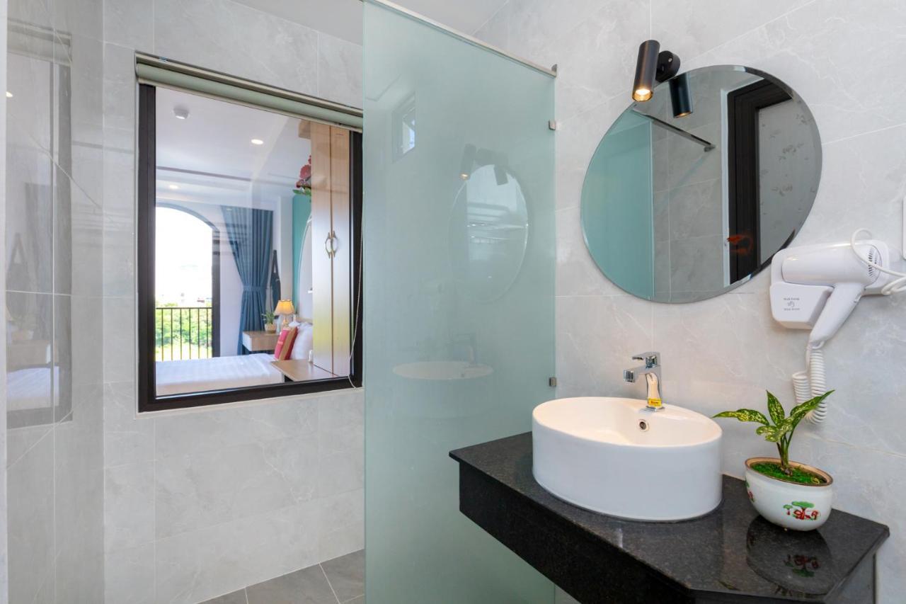 Gold Holiday Hotel Vung Tau Kültér fotó