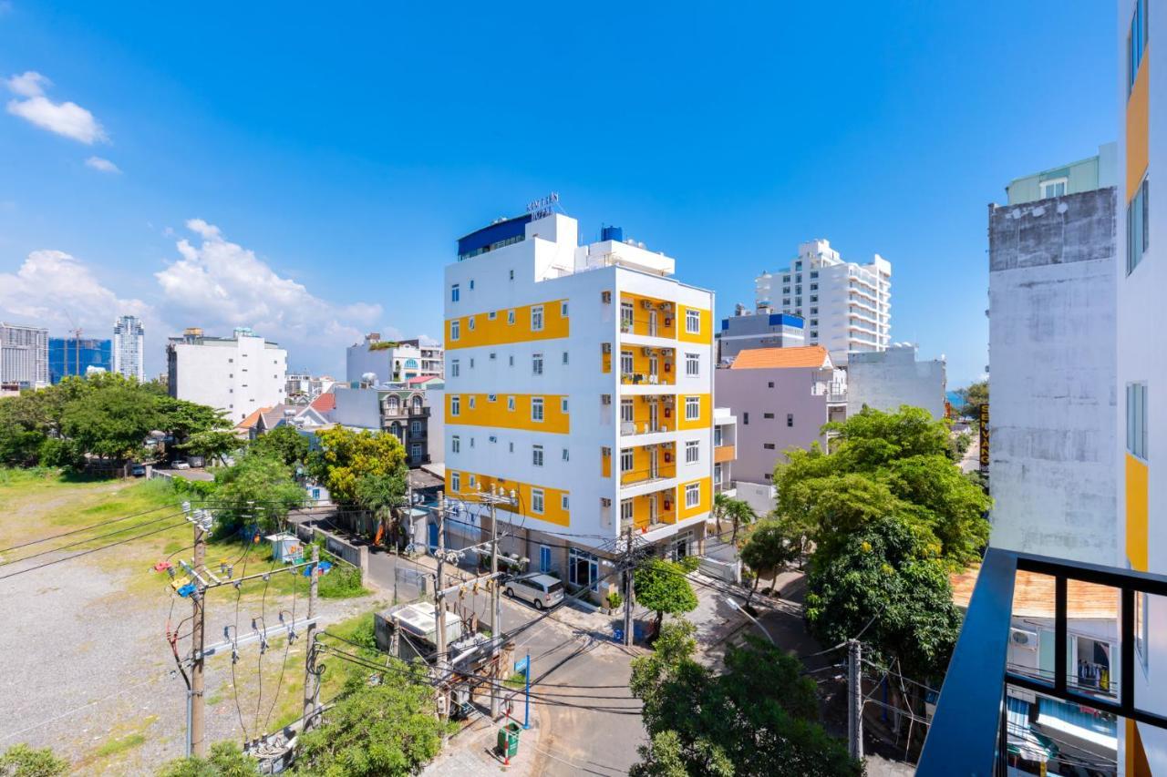 Gold Holiday Hotel Vung Tau Kültér fotó