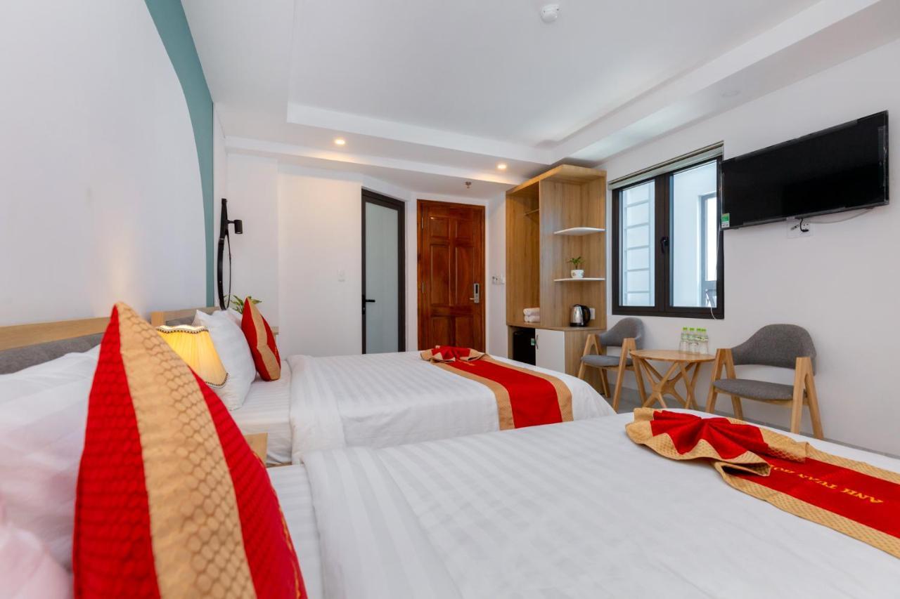 Gold Holiday Hotel Vung Tau Kültér fotó