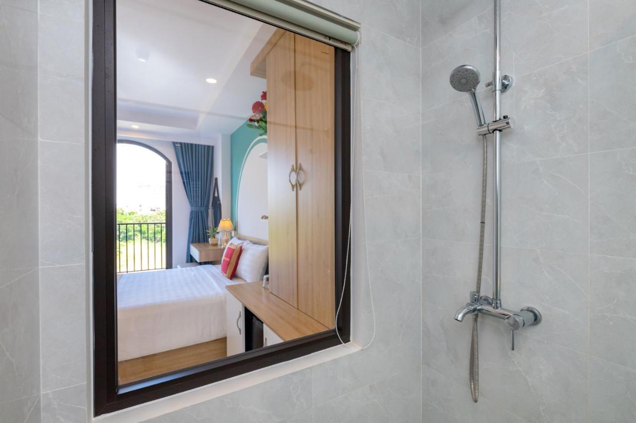 Gold Holiday Hotel Vung Tau Kültér fotó
