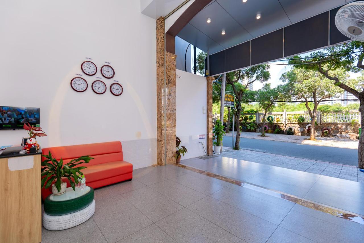 Gold Holiday Hotel Vung Tau Kültér fotó