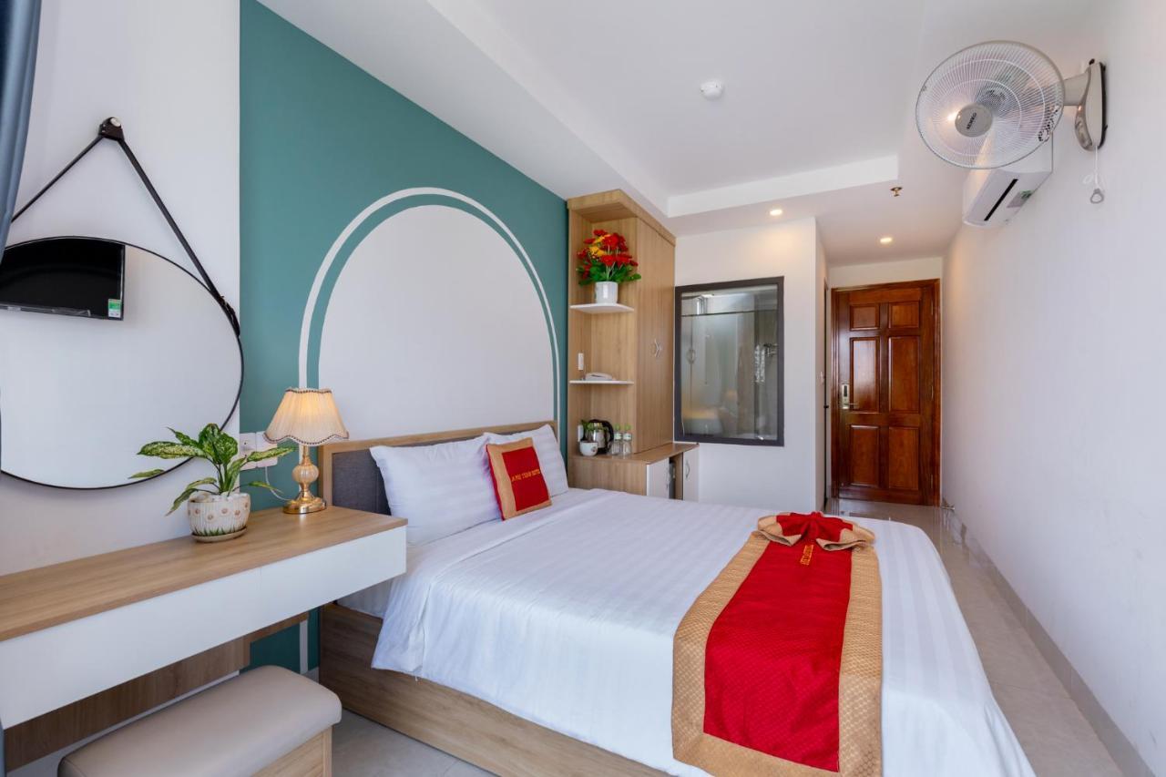 Gold Holiday Hotel Vung Tau Kültér fotó