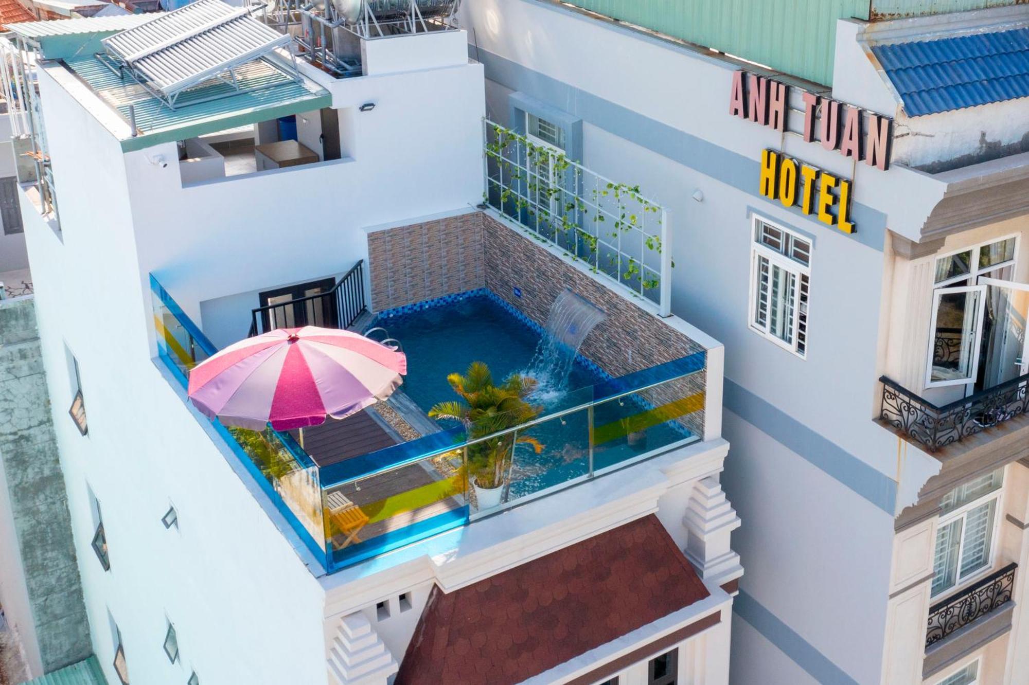 Gold Holiday Hotel Vung Tau Kültér fotó