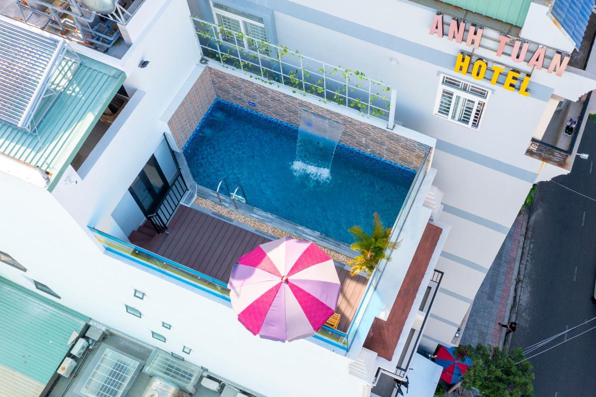 Gold Holiday Hotel Vung Tau Kültér fotó