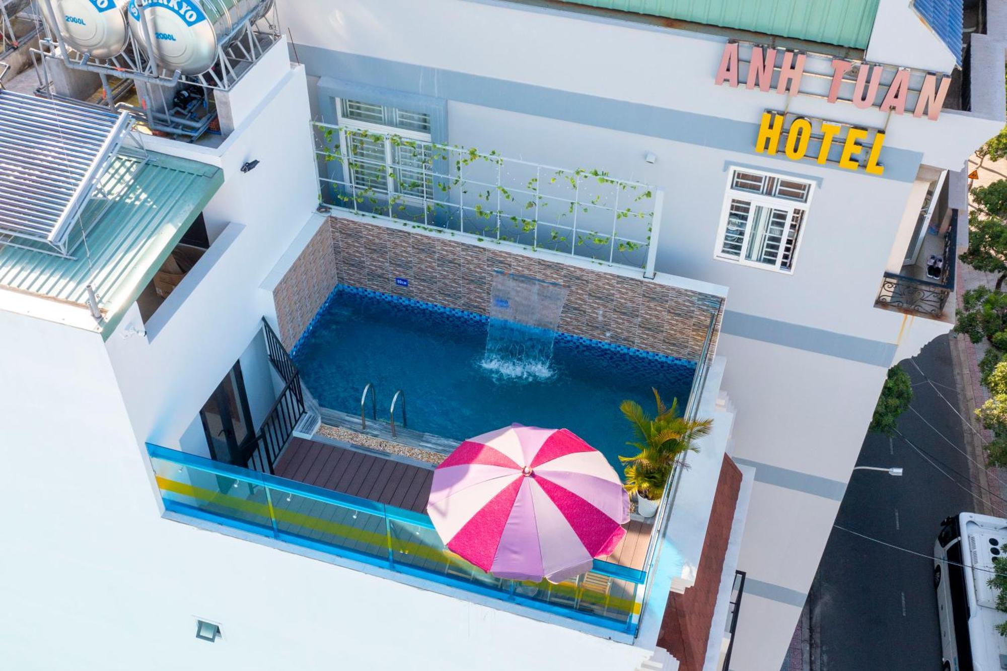 Gold Holiday Hotel Vung Tau Kültér fotó