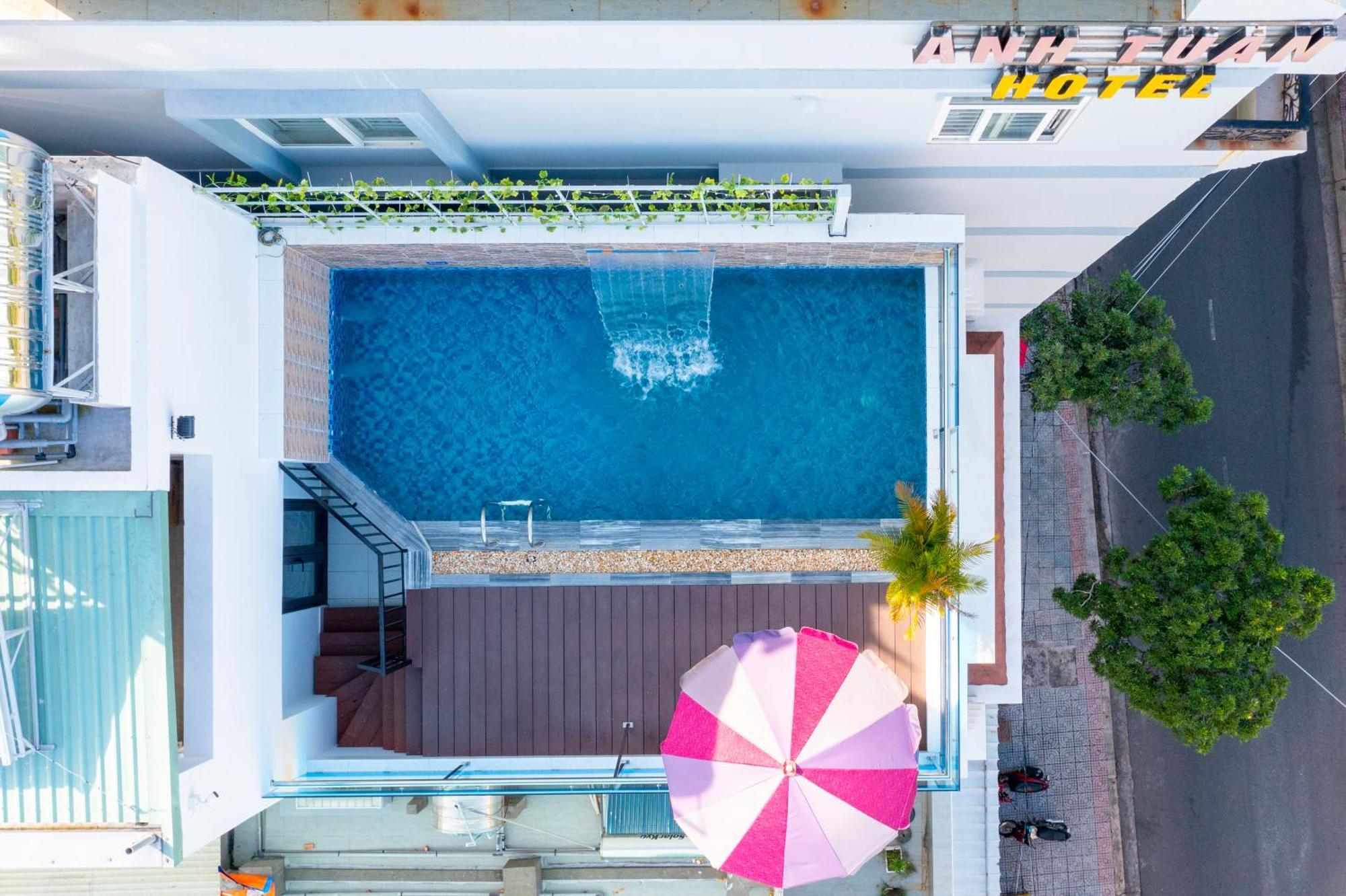 Gold Holiday Hotel Vung Tau Kültér fotó